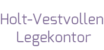 Holt-Vestvollen Legekontor