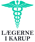 LægerneKarup_logo