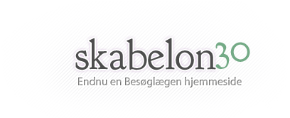 Skabelon 30